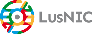 LusNIC logo
