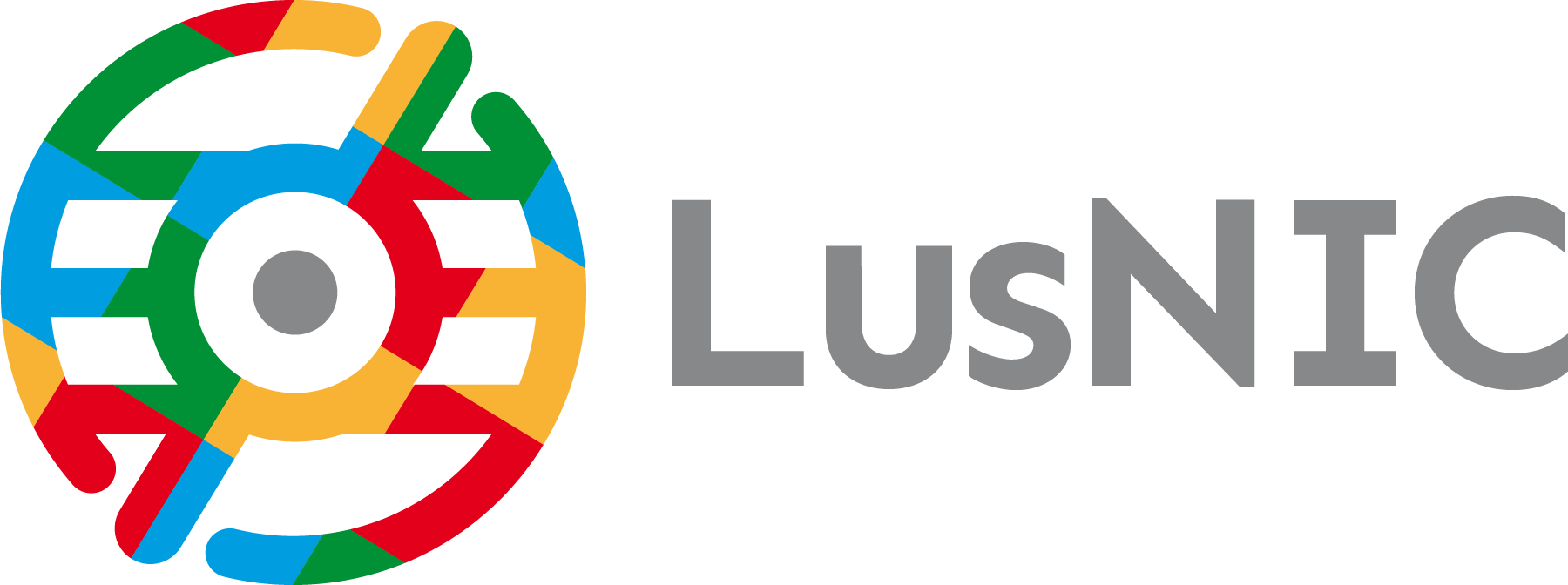 LusNIC logo