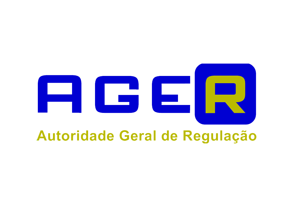 Logo da Autoridade Geral de Regulação de São Tomé e Príncipe